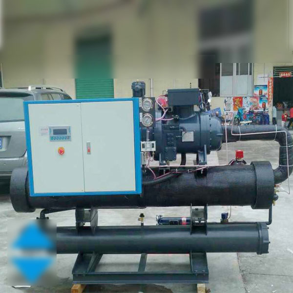 長安螺桿式冷水機(jī)